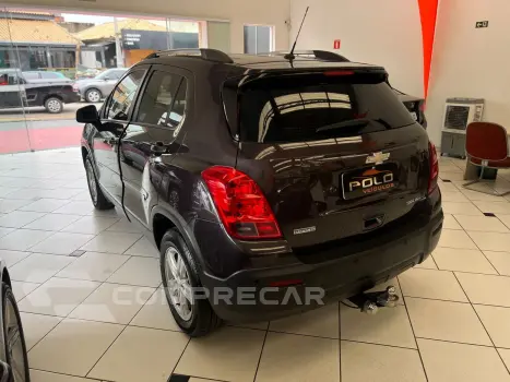 TRACKER 1.8 MPFI LT 4X2 16V CHEVROLET