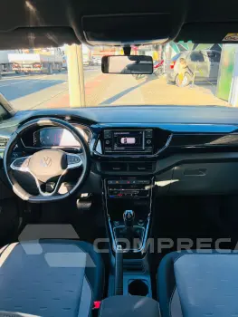 T-CROSS 1.0 200 TSI Comfortline