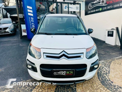 AIRCROSS TENDANCE 1.6 Flex 16V 5p Mec.