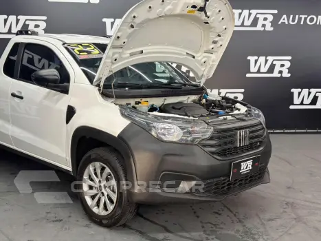 STRADA 1.4 Fire Endurance CS
