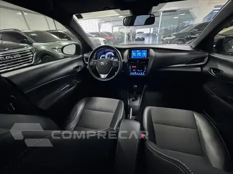 YARIS 1.5 16V FLEX XS MULTIDRIVE
