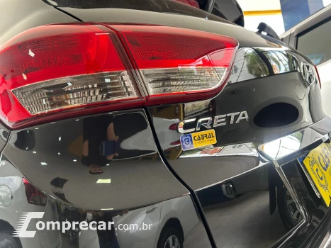 Creta Action 1.6 16V Flex Aut.