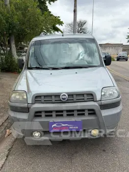 Fiat DOBLÒ 1.8 MPI Adventure 8V 4 portas