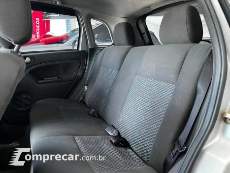 FIESTA 1.6 MPI HATCH 8V FLEX 4P MANUAL