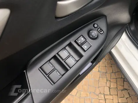 Wr-V 1.5 16V Flexone Exl Cvt