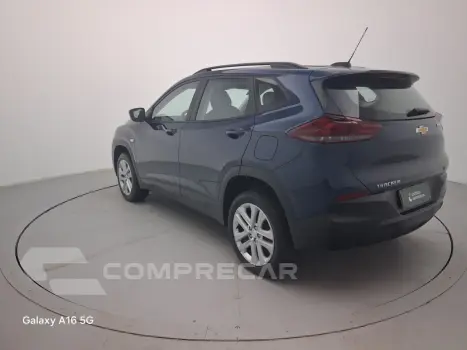 TRACKER 1.0 TURBO FLEX AUTOMÁTICO