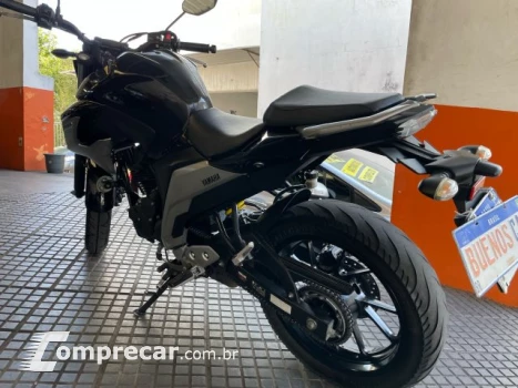 FZ25 FAZER ABS - Street