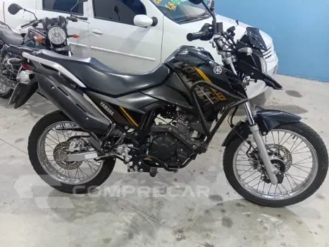 Yamaha XTZ Crosser S 150
