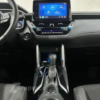 Corolla Cross XRE 2.0 16V Flex Aut.