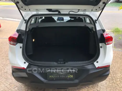 Tracker 1.0 Turbo Flex Lt Automático