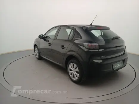 208 1.0 6V FLEX LIKE MANUAL