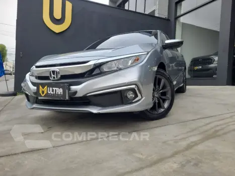 Civic Sedan EX 2.0 Flex 16V Aut.4p