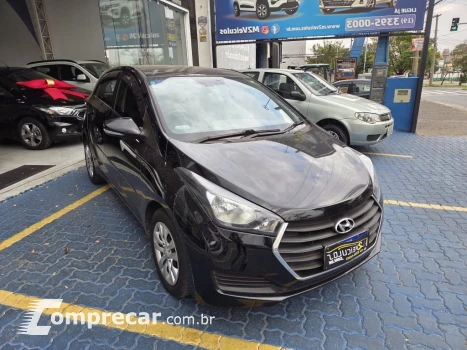 Hyundai HB20 1.0 COMFORT PLUS 12V FLEX 4P MANUAL 4 portas