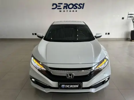 CIVIC SEDAN EXL 2.0 FLEX 16V AUT. 4P
