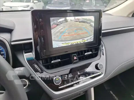 COROLLA CROSS 2.0 VVT-IE FLEX XRX DIRECT SHIFT