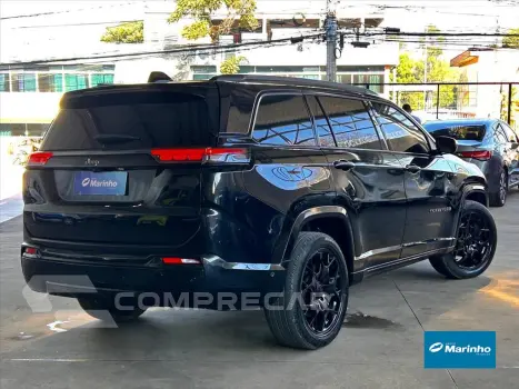 COMMANDER 1.3 T270 TURBO FLEX OVERLAND AT6