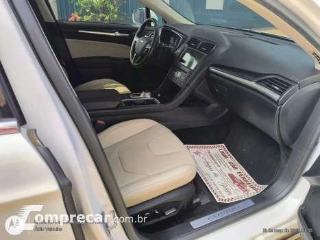 FUSION 2.0 Gtdi Titanium AWD 16V