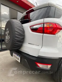 ECOSPORT 1.5 Ti-vct Titanium