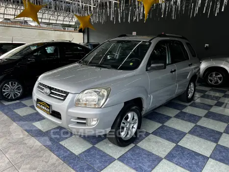 Kia SPORTAGE 2.0 LX 4X2 16V 4 portas