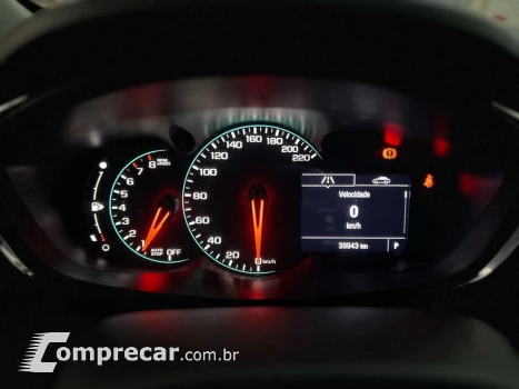 TRACKER Premier 1.4 Turbo 16V Flex Aut