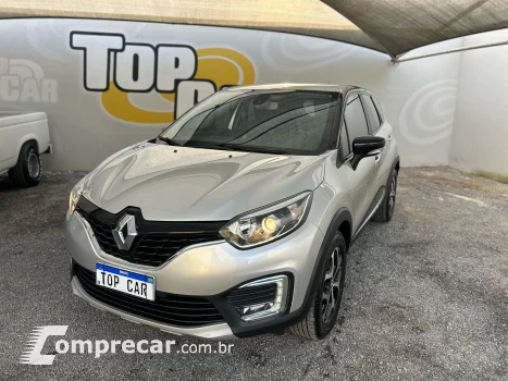 Renault CAPTUR 1.6 16V SCE Intense 4 portas