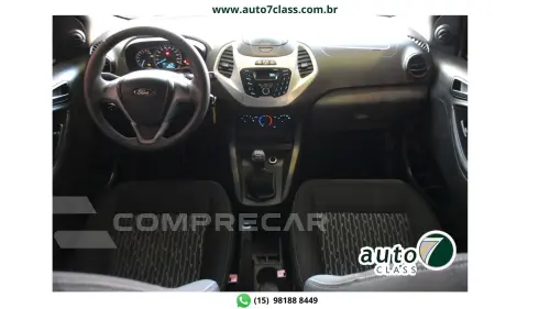 KA - 1.0 SE 12V 4P MANUAL