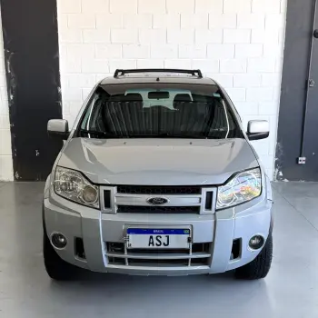 EcoSport XLT 2.0/ 2.0 Flex 16V 5p Aut.