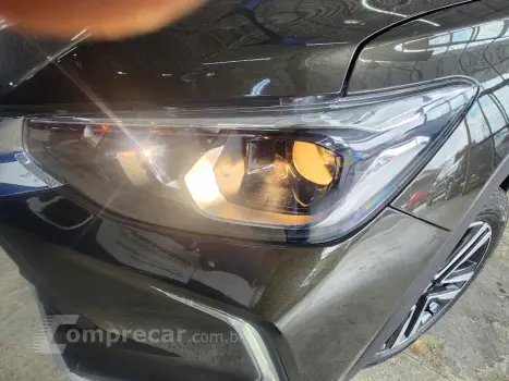 TRACKER 1.0 TURBO FLEX LT AUTOMÁTICO