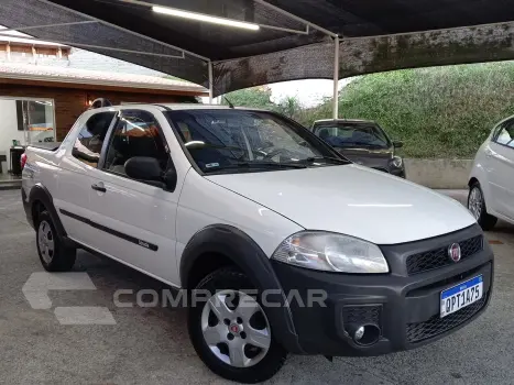 Strada 1.4 Mpi Hard Working Cd 8V Flex 3P Manual