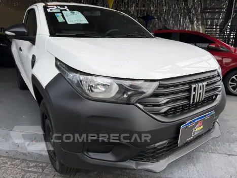 STRADA 1.4 Fire Endurance CS
