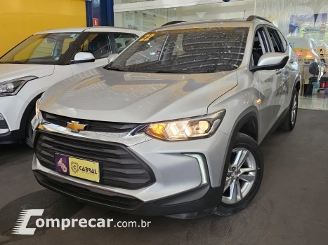 CHEVROLET TRACKER 1.0 Turbo LT 4 portas