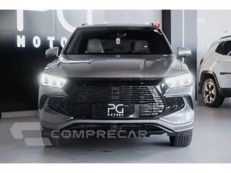SONG PRO 1.5 DM-I HÍBRIDO GS AUTOMÁTICO