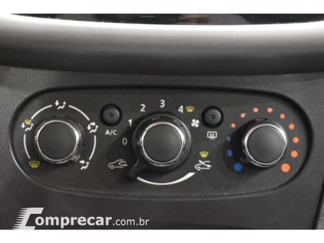 SANDERO - 1.6 16V SCE EXPRESSION MANUAL