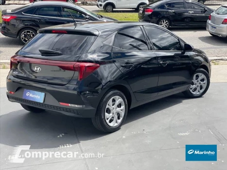 HB20 1.0 12V FLEX COMFORT MANUAL