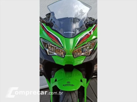 NINJA 400 KRT EDITION