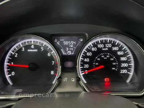 VERSA 1.6 16V SV  FLEXSTART 4P AUT.