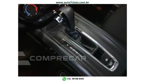 HR-V - 1.8 16V LX 4P AUTOMÁTICO