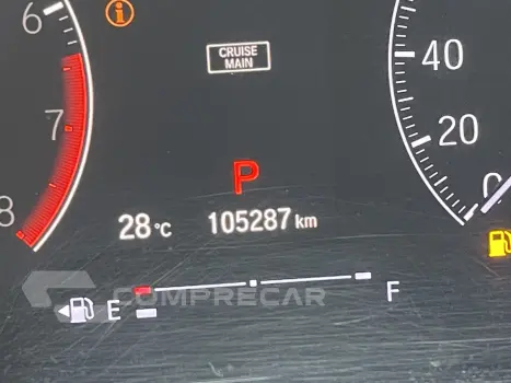 CITY 1.5 EXL Sedan 16V