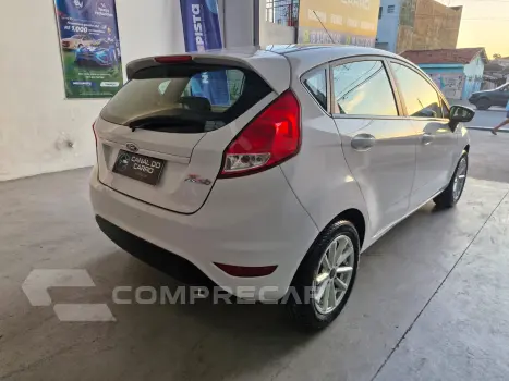 FIESTA 1.5 S Hatch 16V