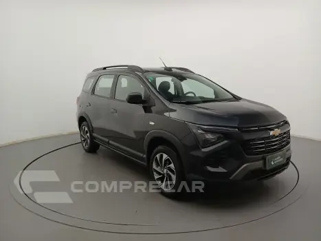 SPIN 1.8 PREMIER 8V FLEX 4P AUTOMÁTICO