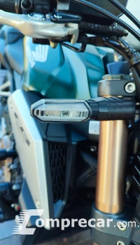 HONDA CB 650 R ABS