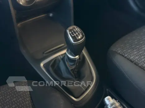 HB20 1.0 COMFORT STYLE 12V TURBO FLEX 4P MANUAL