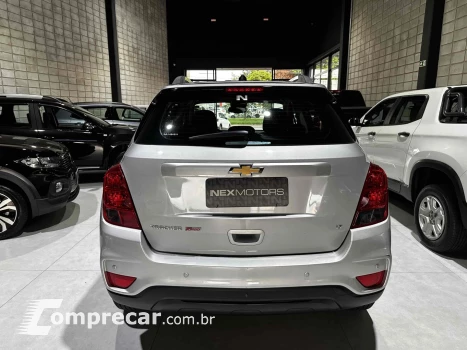 TRACKER 1.4 16V TURBO FLEX LT AUTOMÁTICO