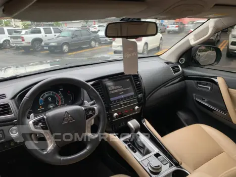 PAJERO SPORT 2.4 16V Mivec Turbo Legend AWD