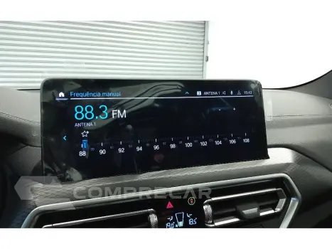 X3 2.0 16V HÍBRIDO M SPORT XDRIVE30E STEPTRONIC
