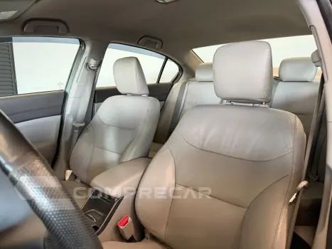 CIVIC 2.0 LXR 16V FLEX 4P AUTOMÁTICO