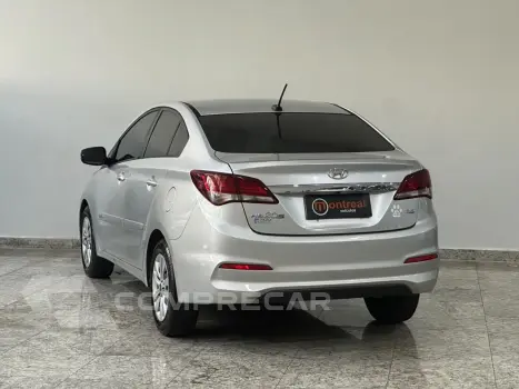 HB20S 1.6 Comfort Plus 16V