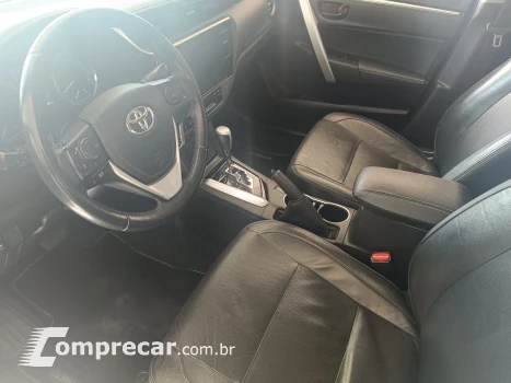 COROLLA 2.0 XEI 16V 4P AUTOMÁTICO