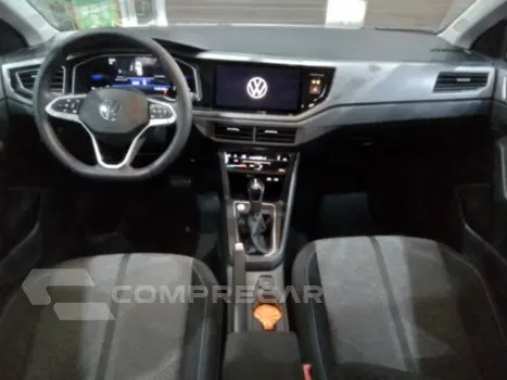 NIVUS 1.0 200 TSI TOTAL FLEX COMFORTLINE AUTOMÁTICO