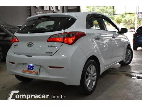 HB20 - 1.6 PREMIUM 16V 4P AUTOMÁTICO
